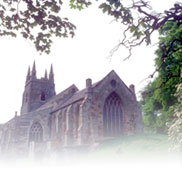 St. Nicholas Parish Church, Stanford-on-Avon